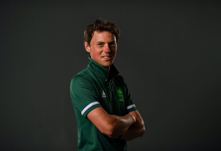 Carlow’s Sam Watson gets his Olympics up and running in dressage competition