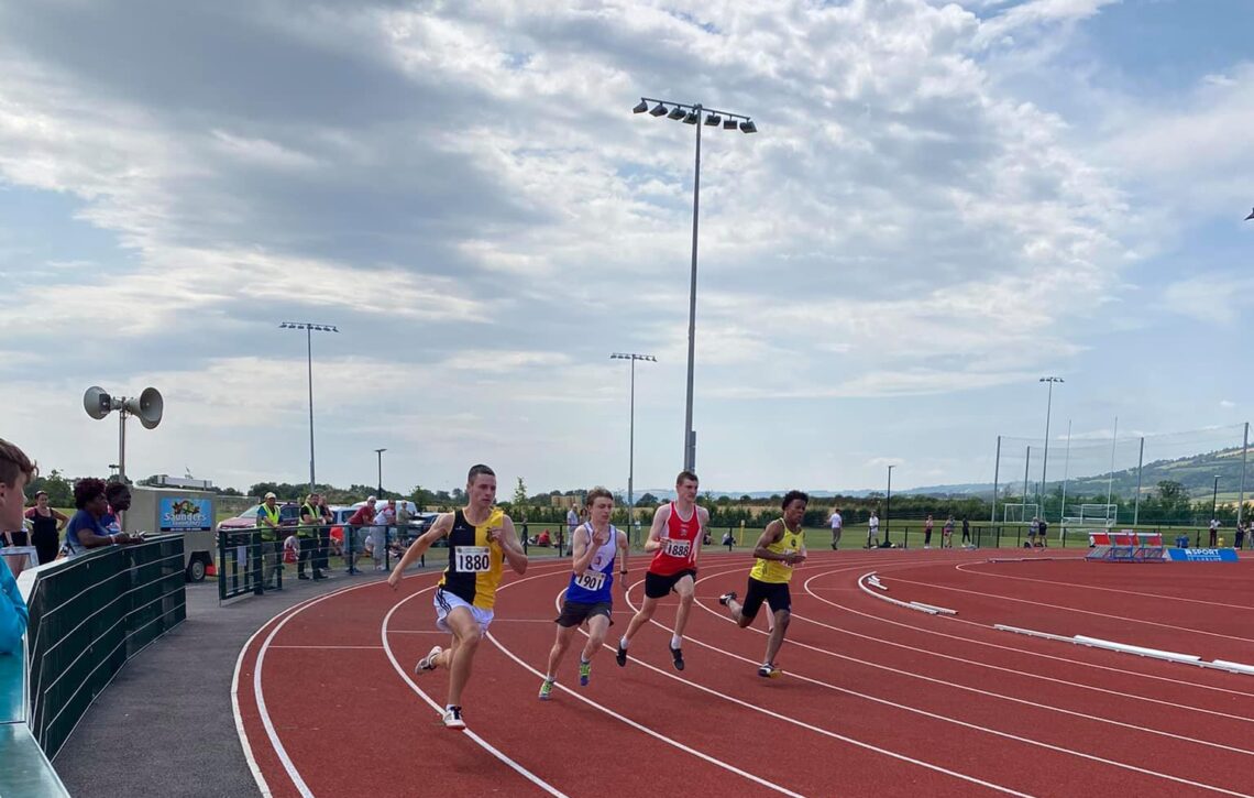 Lots of local success at Leinster Athletics Championships in IT Carlow