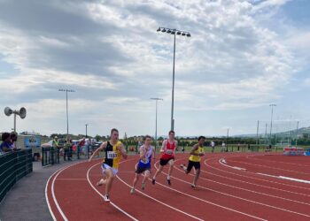 Lots of local success at Leinster Athletics Championships in IT Carlow