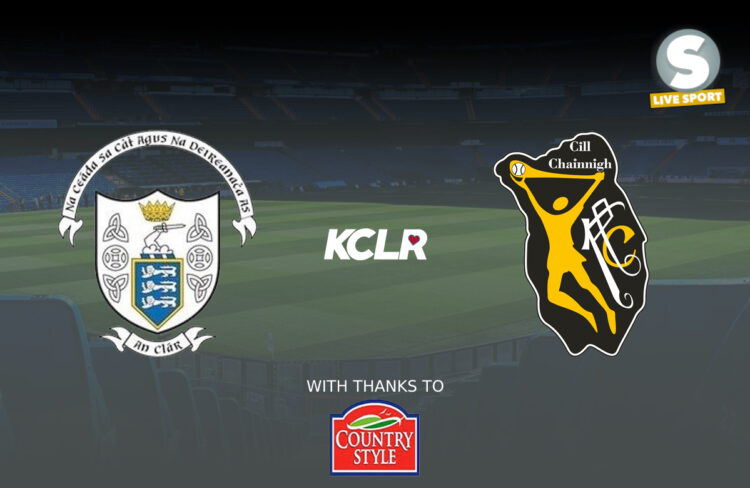 LIVE: Clare v Kilkenny, All Ireland Senior Camogie Championship
