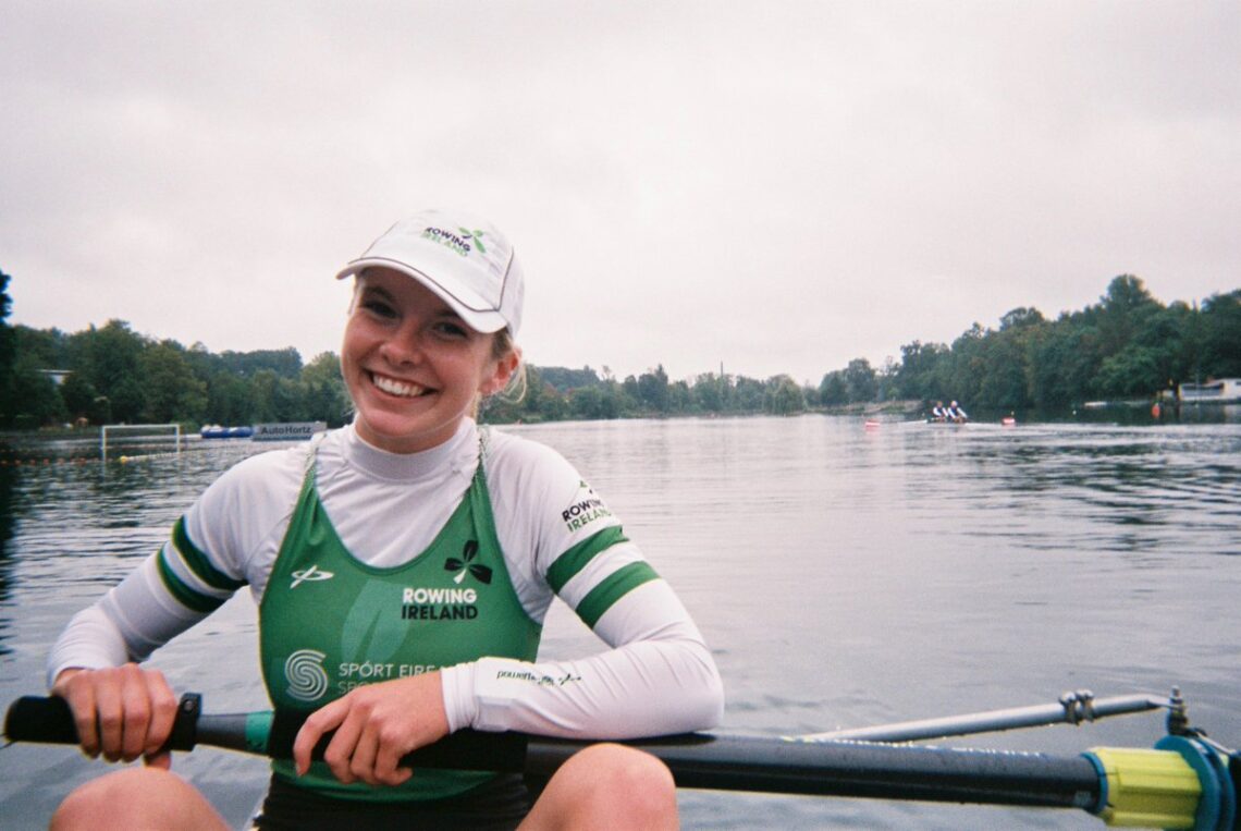 Carlow rower Cliodhna Nolan comes fourth in U23 World Championships in the Czech Republic