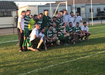 Evergreen overcome resilient Newpark to claim the KCLR McCalmont Cup