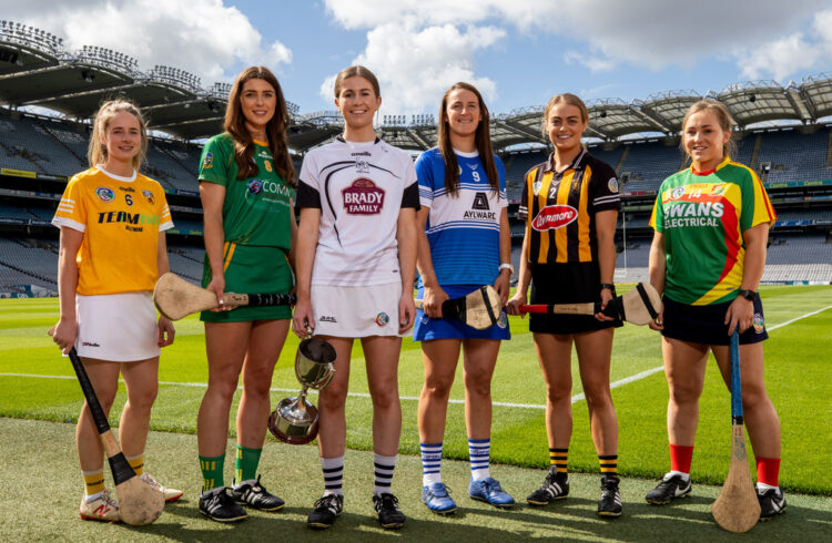 All Ireland Camogie Championships Launched – Kilkenny start title defence