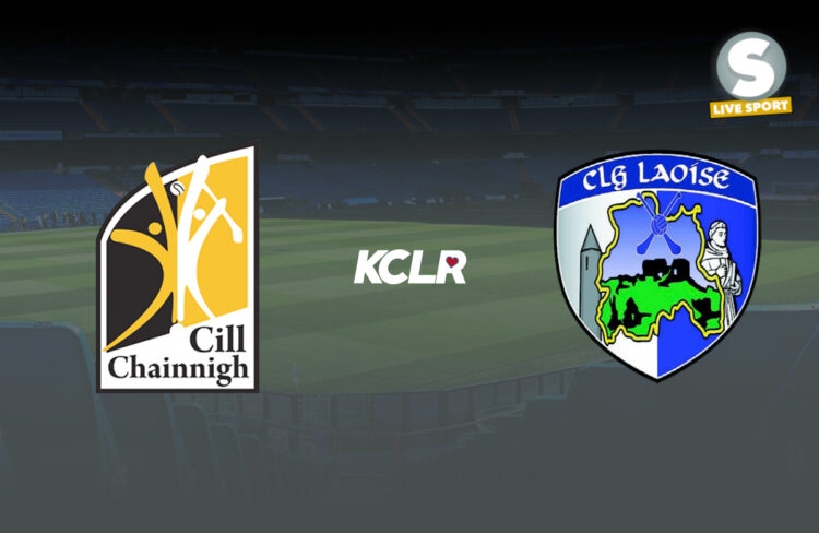 LIVE: Kilkenny v Laois, Leinster U20 Hurling Championship