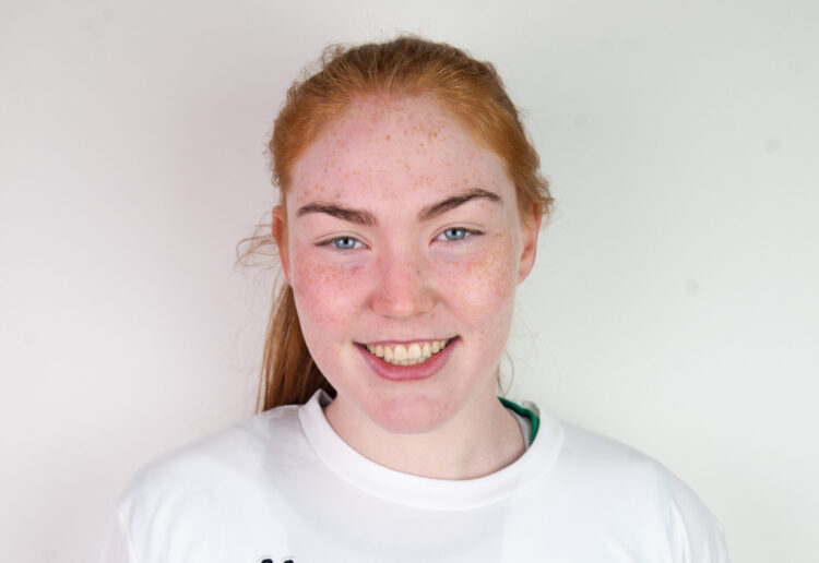 Kilkenny Stars player Lucy Coogan in line for international debut