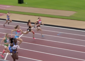 Carlow’s Molly Scott books place in 100m semi finals at the European U23’s championships