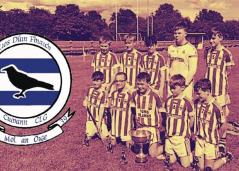 Forget about every other competition this year, as the 39th Annual Lisdowney Wind Farm U-13 Hurling Sevens 2021 is going ahead!