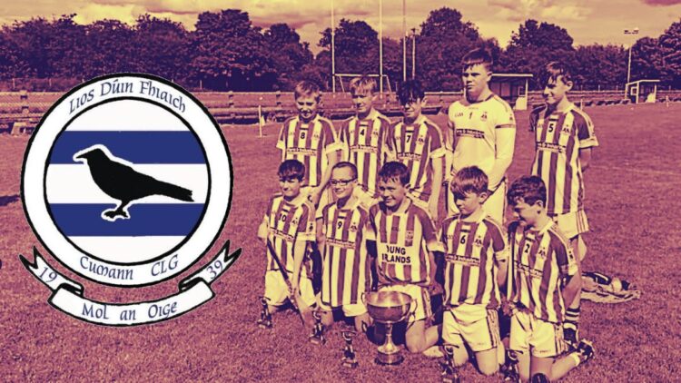 Forget about every other competition this year, as the 39th Annual Lisdowney Wind Farm U-13 Hurling Sevens 2021 is going ahead!