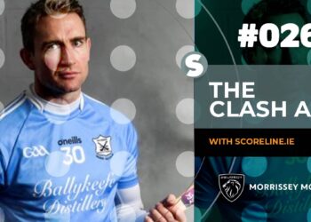 The Clash Act #26: Eddie Brennan