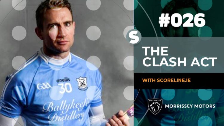 The Clash Act #26: Eddie Brennan