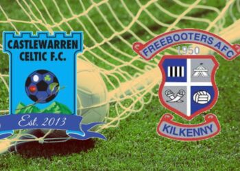 Freebooters C and Castlewarren Celtic to square up in Ken & Michael Byrne Cup Final tonight