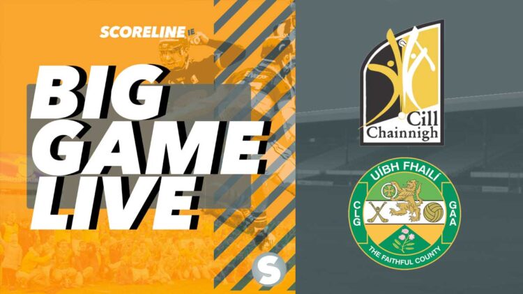 Big Game Live: Kilkenny v Offaly