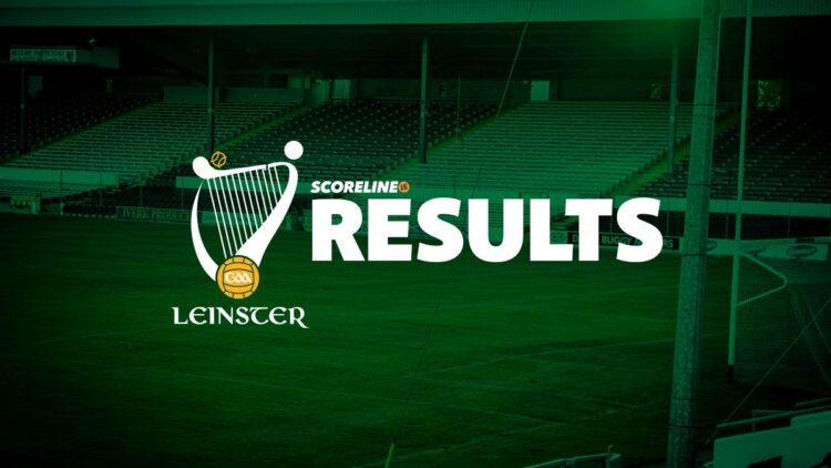 Leinster GAA Results