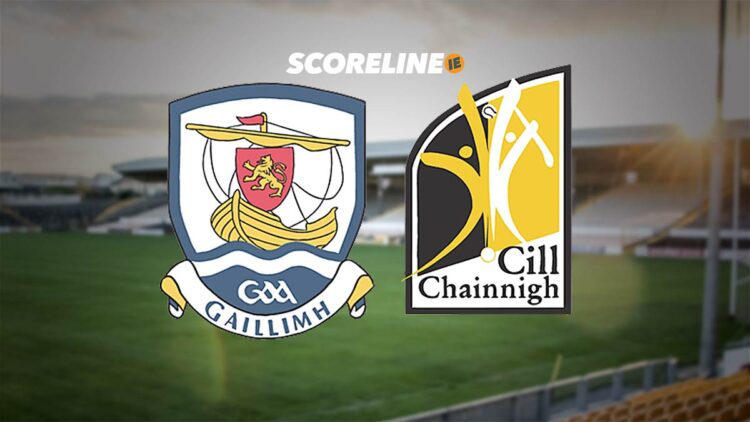 Kilkenny v Galway on Scoreline.ie