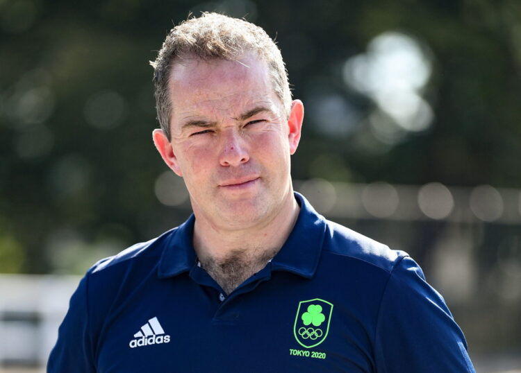 Cian O’Connor on “Kilkenny” helps Ireland’s Show Jumping campaign to a great start at Olympics