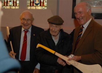 “It’s very simple, just deal with the ball” – Kilkenny legend Eddie Keher on sliotar discussions