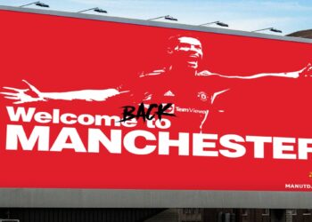 It’s official: Ronaldo returns to Manchester United