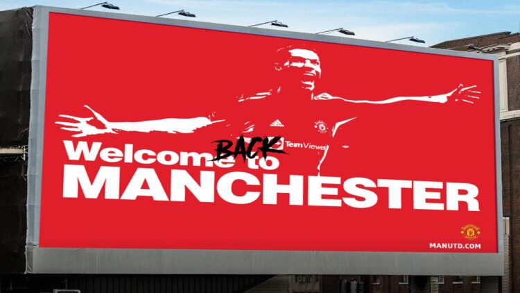 It’s official: Ronaldo returns to Manchester United