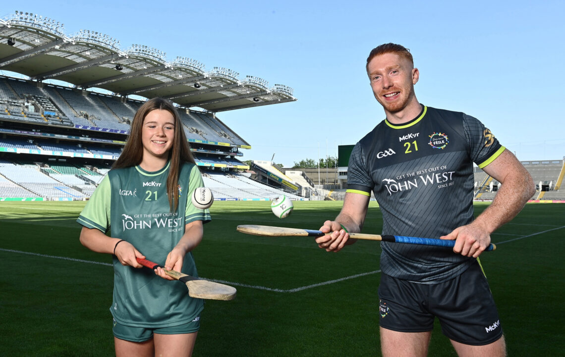 Kilkenny & Carlow youngsters chase John West Féile Croke Park dream