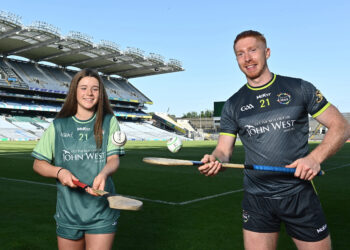 Kilkenny & Carlow youngsters chase John West Féile Croke Park dream