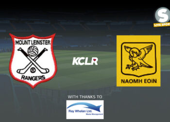 LIVE: Mount Leinster Rangers v Naomh Eoin, Carlow Senior Hurling Championship
