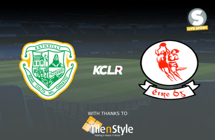 LIVE: Eire Og v Rathvilly, 2020 Carlow Senior Football Championship Final