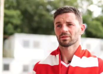 Carlow man Padraig Amond joins Exeter City on season-long loan