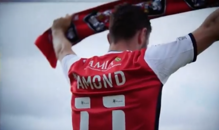 Carlow man Padraig Amond joins Exeter City on season-long loan