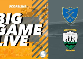 Big Game Live: Ballinkillen v Bagenalstown Gaels