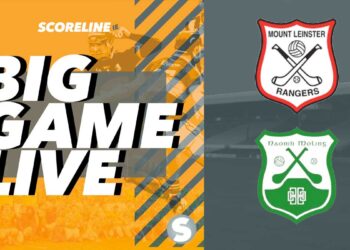 Big Game Live: Mount Leinster Rangers v St. Mullins