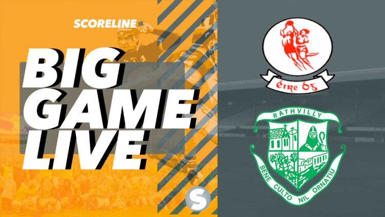 Éire Óg v Rathvilly