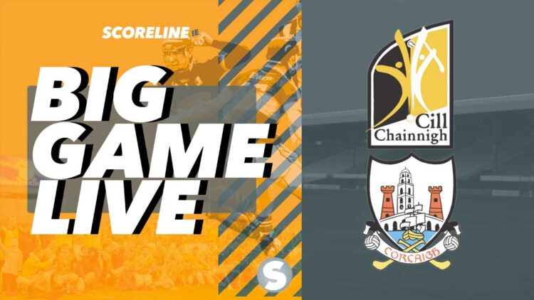 Big Game Live: Kilkenny v Cork