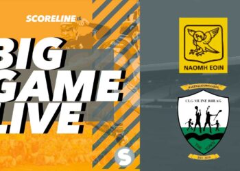 Naomh Eoin v Bagenalstown Gaels