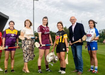 Camogie Association ISPCC Launch 2021