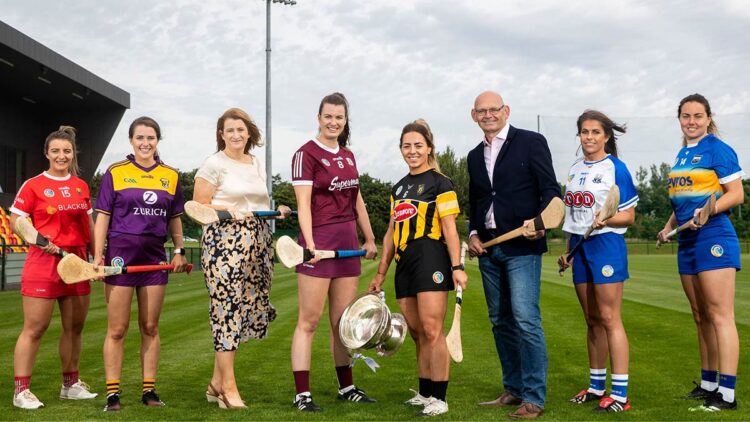Camogie Association ISPCC Launch 2021