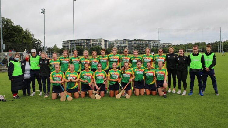 Carlow Camogie. Photo: Carlow Camogie/Facebook