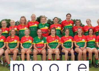 Carlow Ldies Football. Photo: Carlow LGFA/Facebook