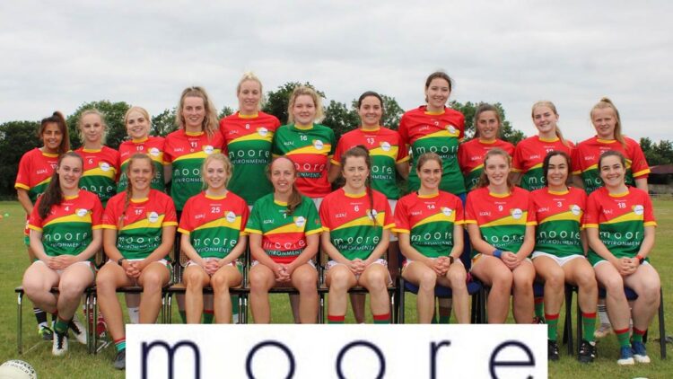 Carlow Ldies Football. Photo: Carlow LGFA/Facebook