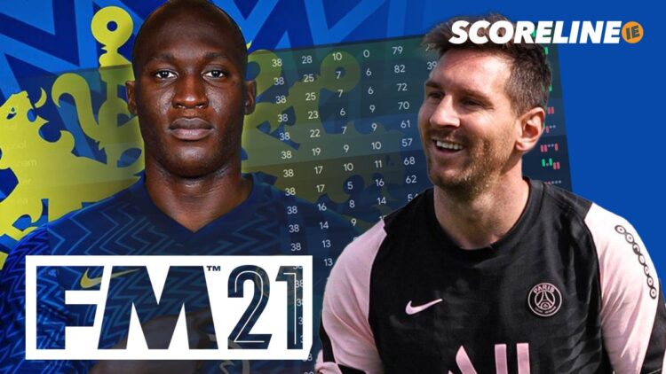 Football Manager 21 Predictor