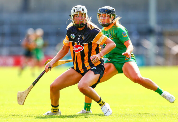 Kilkenny to face Antrim in All-Ireland Camogie intermediate final on 12 September; minors to face Cork