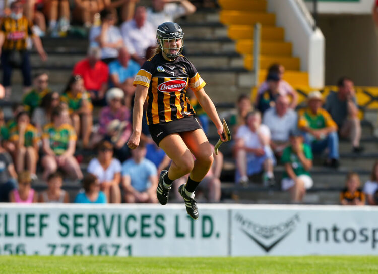 Ciara O’Keeffe & Tiffany Fitzgerald making an impression in debut year with Kilkenny