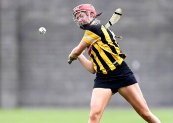 Kilkenny's Kellyann Doyle.