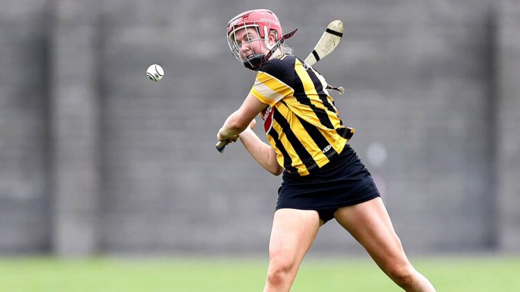 Kilkenny's Kellyann Doyle.