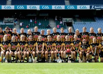 The Kilkenny team v Cork, August 2021. Photo: ©INPHO/Evan Treacy