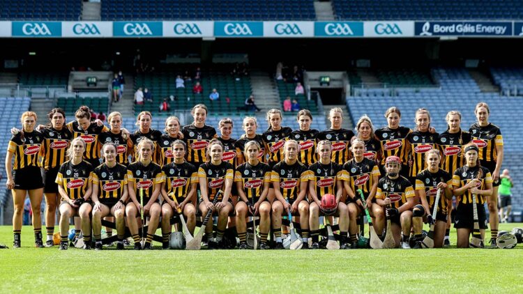 The Kilkenny team v Cork, August 2021. Photo: ©INPHO/Evan Treacy