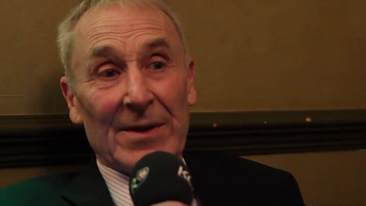 Liam Chunky O'Brien. Photo: Ken McGuire/KCLR