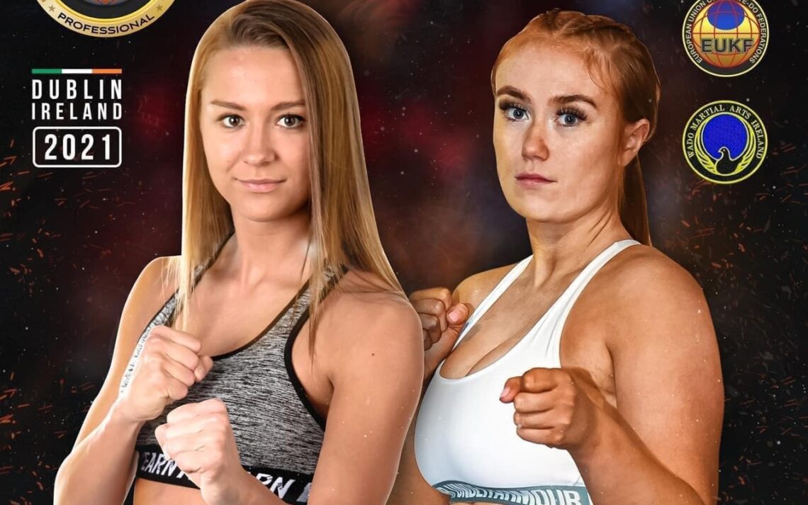 Carlow’s Jasmine Byrne claims World Championship