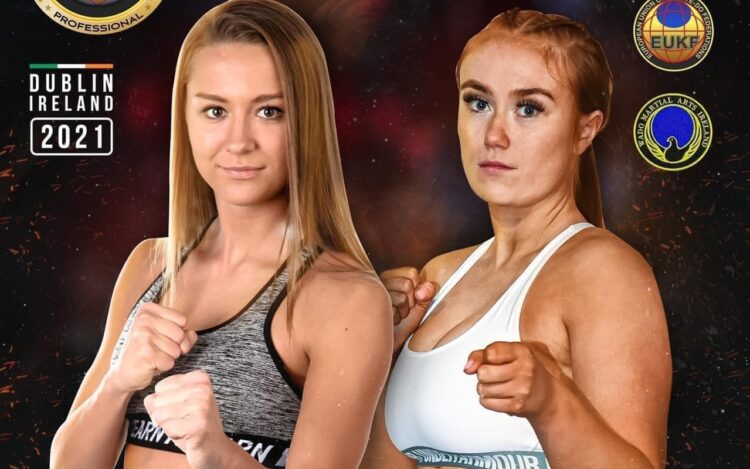 Carlow’s Jasmine Byrne claims World Championship