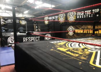 Want to be Ireland’s next top Wrestling superstar?