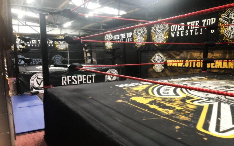Want to be Ireland’s next top Wrestling superstar?